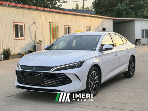 2025 BYD Qin L DM-i Smart Driving Edition 1.5L 80Km Leading Edition