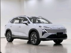 Wuling Starlight S Pure Electric 510km Navigator Edition - фото 3