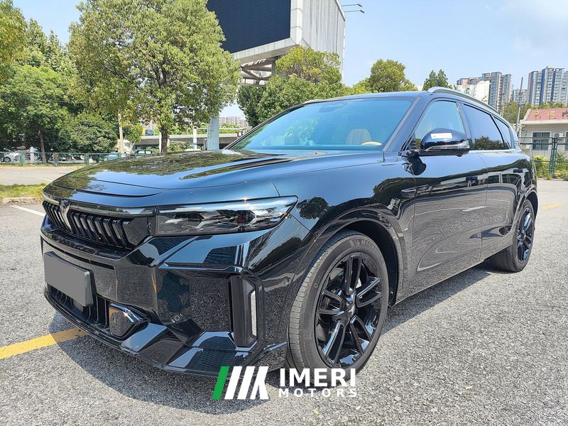 Voyah FREE 210km AWDUltra Long RangeSmart Drive Edition - car from China