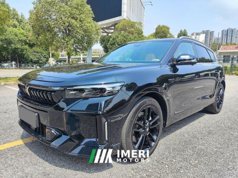 2024 Voyah FREE 210km AWDUltra Long RangeSmart Drive Edition - автомобиль из Китая