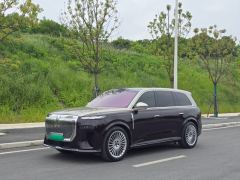 Voyah Lantu Taishan 1.5T 350km Max - photo 1