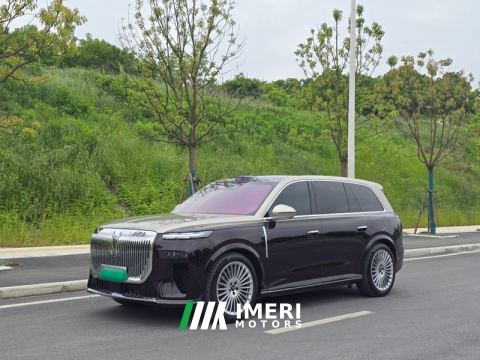 2026 Voyah Lantu Taishan 1.5T 350km Max - автомобиль из Китая