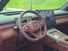 Voyah Lantu Taishan 1.5T 350km Max - photo 11