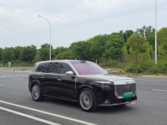 Voyah Lantu Taishan 1.5T 350km Max - photo 3