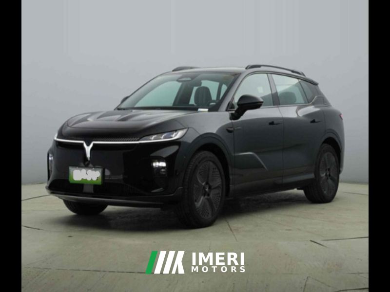 Voyah Zhiyin 650km Long Range Edition - ავტომობილი ჩინეთიდან
