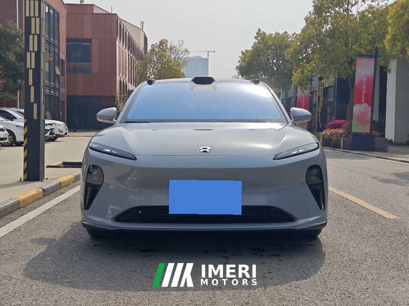 NIO ET5T 680km 100kWh - ავტომობილი ჩინეთიდან