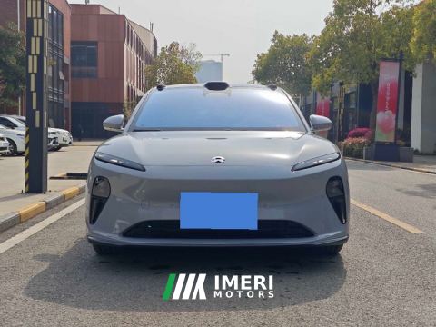 2024 NIO ET5T 680km 100kWh - автомобиль из Китая