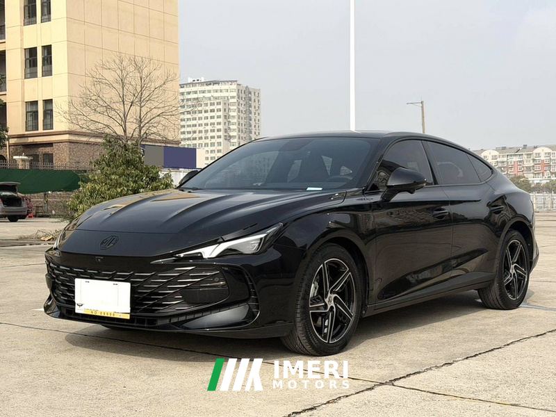 MG7 1.5T Luxury Edition - car from China