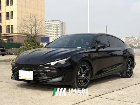 2023 MG7 1.5T Luxury Edition - car from China