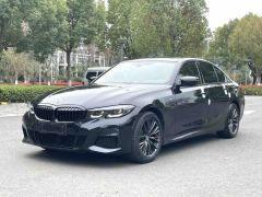 BMW 3 Series Facelift 325Li M Sport Night Edition Package - фото 1