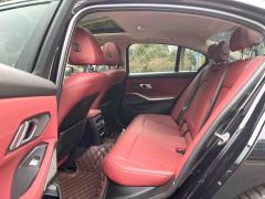 BMW 3 Series Facelift 325Li M Sport Night Edition Package - фото 6