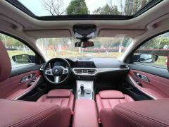 BMW 3 Series Facelift 325Li M Sport Night Edition Package - фото 9