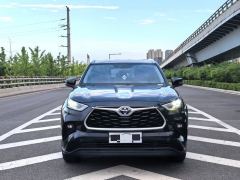 Toyota Highlander Dual-Engine 2.5L RWD Elite Edition 5-seater - фото 2