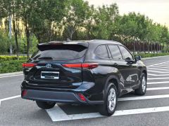 Toyota Highlander Dual-Engine 2.5L RWD Elite Edition 5-seater - фото 4