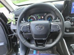 Toyota Highlander Dual-Engine 2.5L RWD Elite Edition 5-seater - фото 5