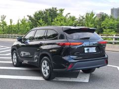 Toyota Highlander Dual-Engine 2.5L RWD Elite Edition 5-seater - фото 8