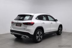 Mercedes-Benz GLA Facelift GLA 200 - ფოტო 2