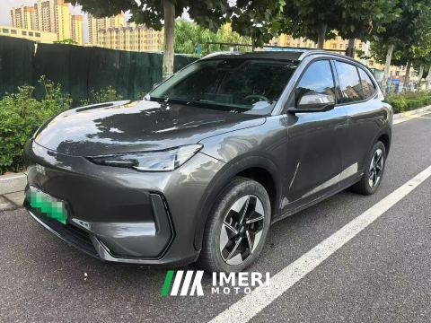 2024 Geely Galaxy E5 530km Explorer Edition - автомобиль из Китая
