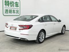 Honda Accord 260TURBO Luxury Edition - photo 2