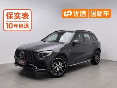 Mercedes-Benz Mercedes-AMG GLC AMG GLC 43 4MATIC - фото 1
