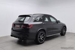 Mercedes-Benz Mercedes-AMG GLC AMG GLC 43 4MATIC - фото 2