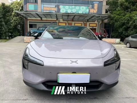 2025 XPeng MONA M03 620 Extra Long Range Plus Edition - ავტომობილი ჩინეთიდან