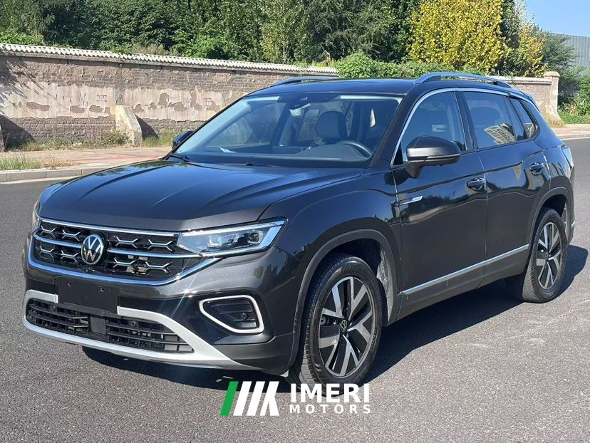 Volkswagen Tayron 330TSI 2WDLuxuryPlus Edition - car from China