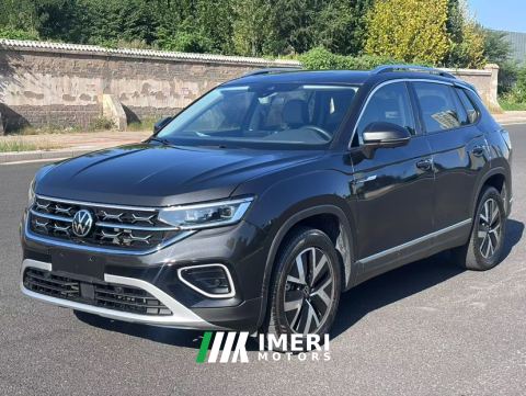 2024 Volkswagen Tayron 330TSI 2WDLuxuryPlus Edition - автомобиль из Китая