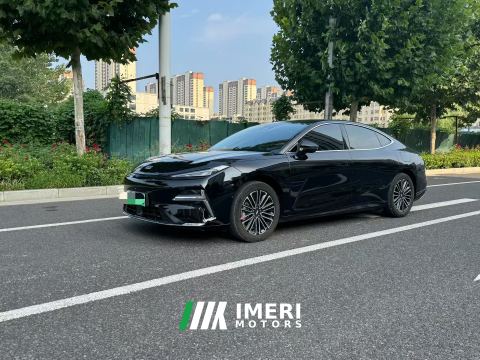 2025 Geely Galaxy Star Shine 8 EM-i 1.5L 130km Prestige Edition - автомобиль из Китая