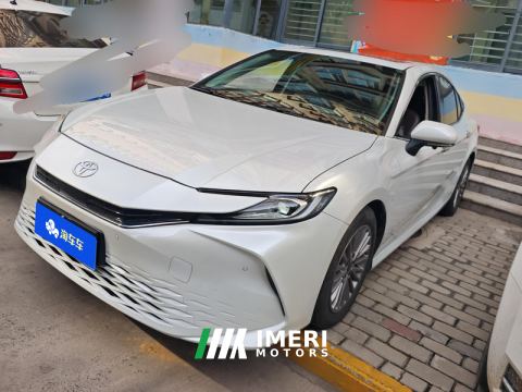 2024 Toyota Camry Dual-Engine 2.0HGVP Luxury Edition - автомобиль из Китая