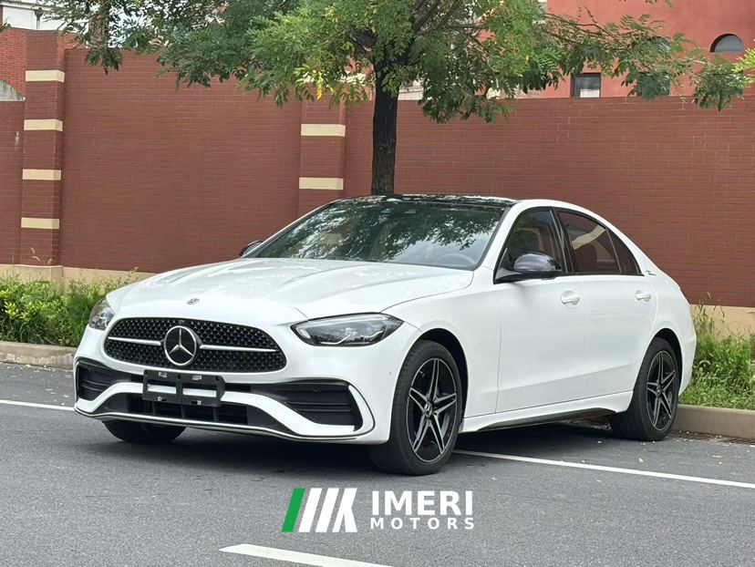Mercedes-Benz C Class C-Class Facelift C 260 L Midnight Sport Edition