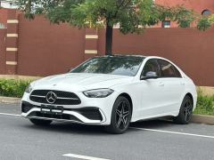 Mercedes-Benz C-Class Facelift C 260 L Midnight Sport Edition - фото 1
