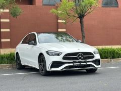 Mercedes-Benz C-Class Facelift C 260 L Midnight Sport Edition - фото 2