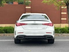 Mercedes-Benz C-Class Facelift C 260 L Midnight Sport Edition - фото 7