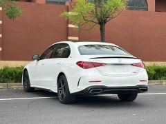 Mercedes-Benz C-Class Facelift C 260 L Midnight Sport Edition - фото 8