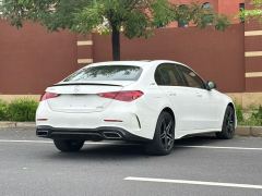 Mercedes-Benz C-Class Facelift C 260 L Midnight Sport Edition - фото 9