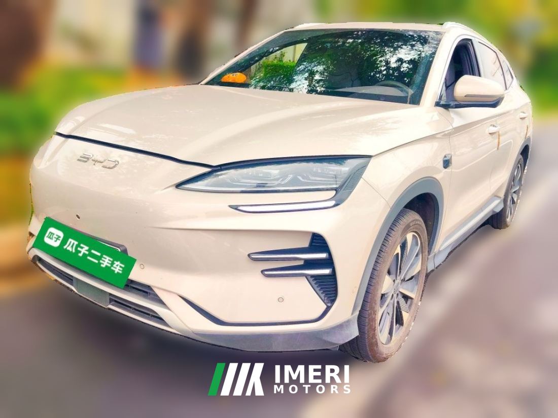 BYD Song PLUS EV Smart Driving Edition 520km Luxury Edition - ავტომობილი ჩინეთიდან