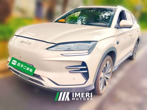 2025 BYD Song PLUS EV Smart Driving Edition 520km Luxury Edition - автомобиль из Китая