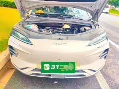 BYD Song PLUS EV Smart Driving Edition 520km Luxury Edition - ფოტო 16