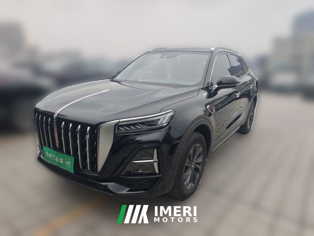 FAW Hongqi HS5 Red Flag HS5 2.0T Two-Wheel Drive Flagship Enjoy Pro - автомобиль из Китая