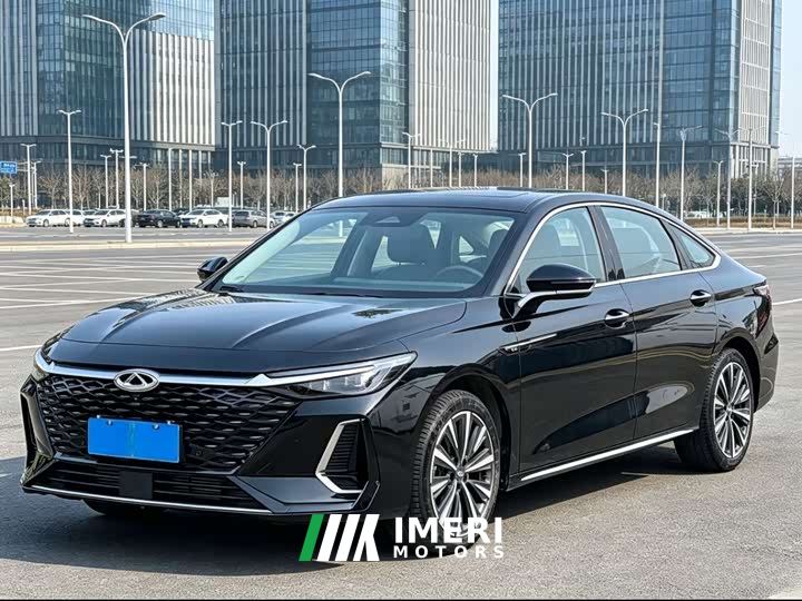 Chery Arrizo 8 1.6T - car from China