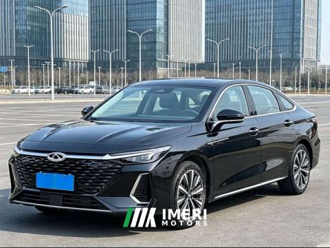 2025 Chery Arrizo 8 1.6T - автомобиль из Китая