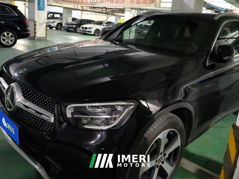 Mercedes-Benz GLC Facelift GLC 260 L 4MATIC Dynamic - ავტომობილი ჩინეთიდან