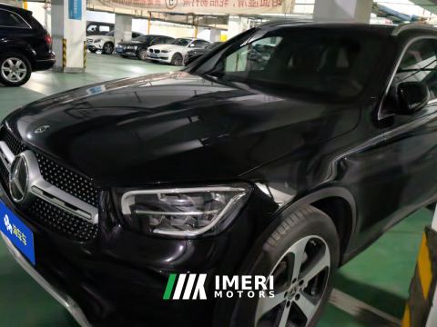 2022 Mercedes-Benz GLC Facelift GLC 260 L 4MATIC Dynamic - автомобиль из Китая
