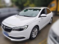 Buick Excelle Paradigm 1.5L Tiptronic Elite Edition - ფოტო 1