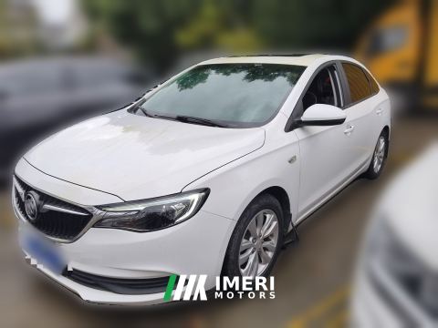 2021 Buick Excelle Paradigm 1.5L Tiptronic Elite Edition - автомобиль из Китая