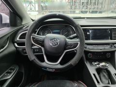 Buick Excelle Paradigm 1.5L Tiptronic Elite Edition - ფოტო 6