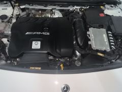 Mercedes-Benz Mercedes-AMG CLA AMG CLA 45 S 4MATIC - photo 16