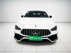 Mercedes-Benz Mercedes-AMG CLA AMG CLA 45 S 4MATIC - photo 2