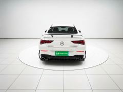 Mercedes-Benz Mercedes-AMG CLA AMG CLA 45 S 4MATIC - photo 3